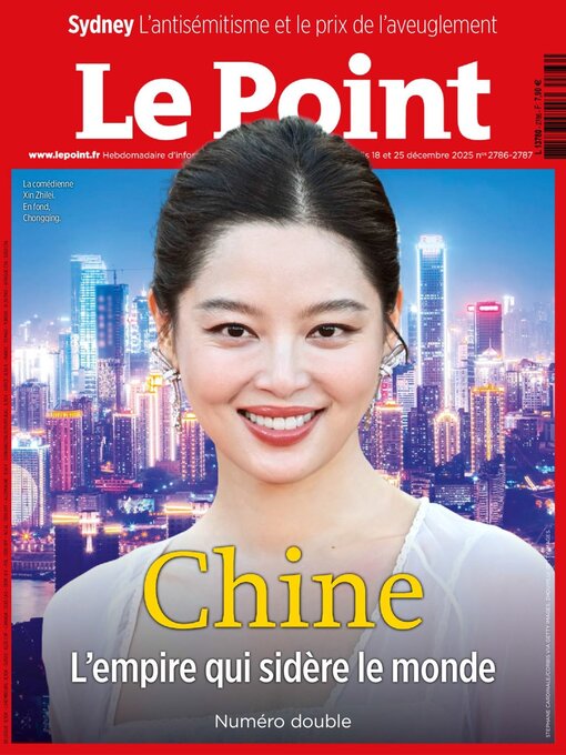 Title details for Le Point by SEBDO - Available
